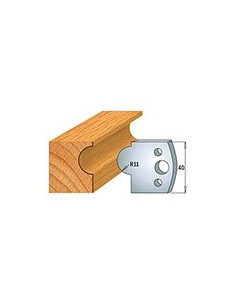 Coltelli sagomati 690.093 Limitatori 691.093 2
